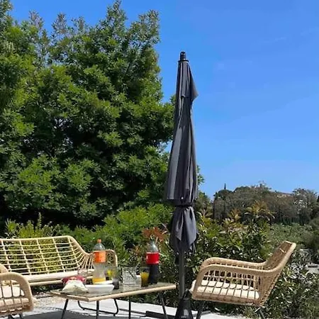 2 Pieces De 60m2 Apartment *