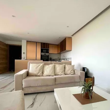Lejlighed 2 Pieces De 60m2