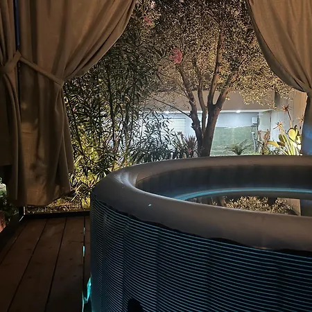 아파트 2 Pieces De 60m2 *